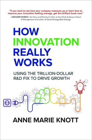 How Innovation Really Works book cover